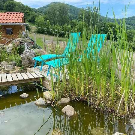 Shangri-la At Concepts En Barousse Villa Créchets