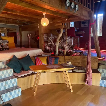 Villa Shangri-la At Concepts En Barousse