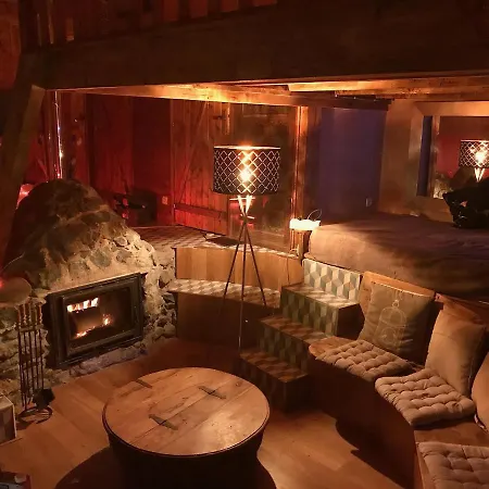 Shangri-la At Concepts En Barousse