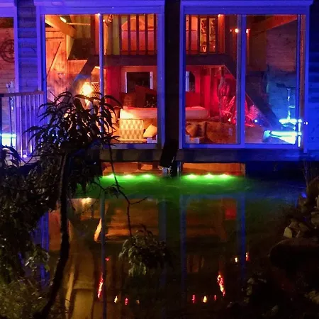 Shangri-la At Concepts En Barousse *